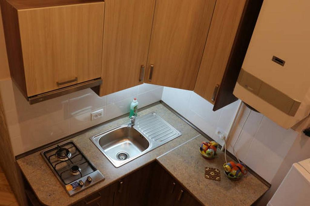 Apartmán Horodotska 60 Lvov Exteriér fotografie