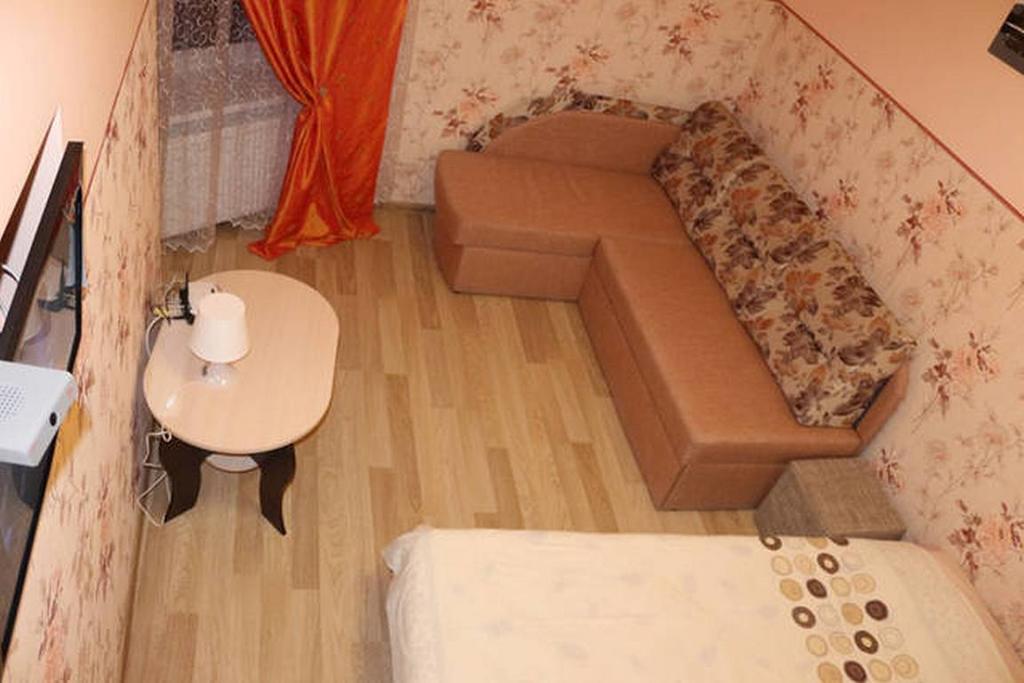 Apartmán Horodotska 60 Lvov Exteriér fotografie