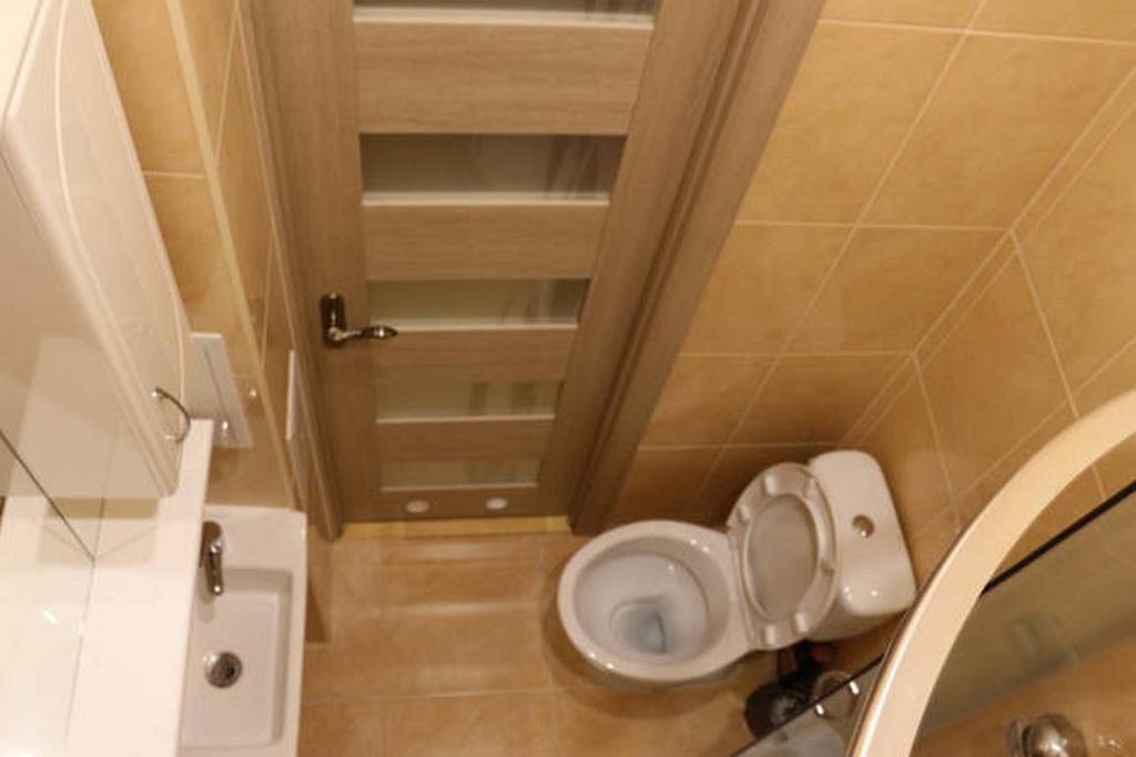 Apartmán Horodotska 60 Lvov Exteriér fotografie