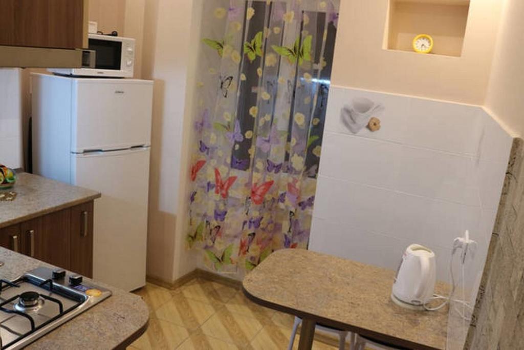 Apartmán Horodotska 60 Lvov Exteriér fotografie